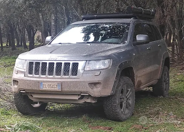 Jeep Gr.Cherokee 4ª s.