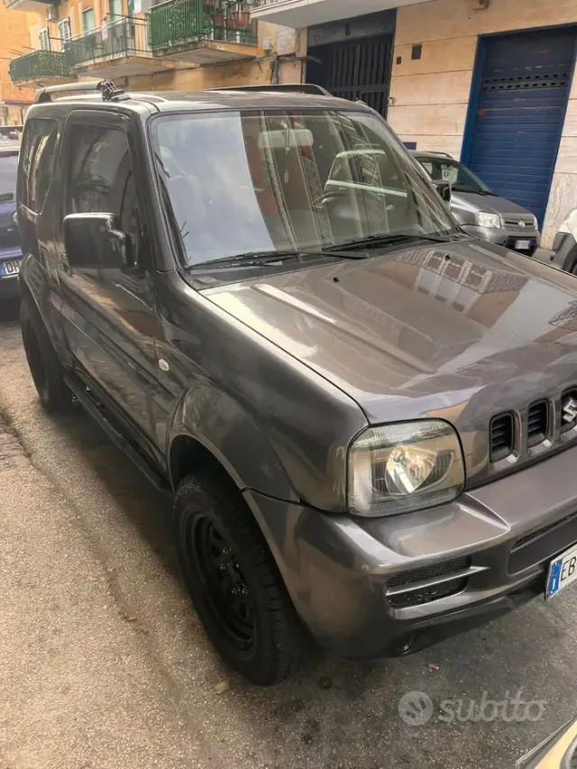Suzuki Jimny 3ª serie