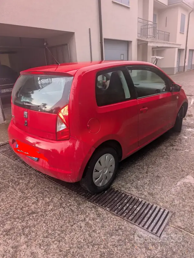 Seat Mii