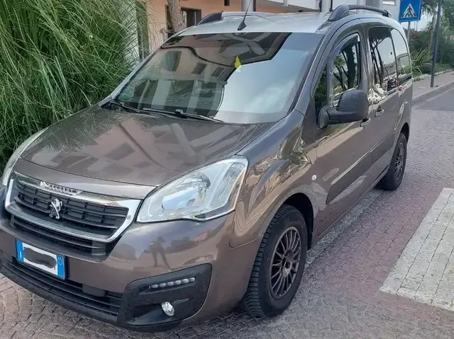 Peugeot Partner