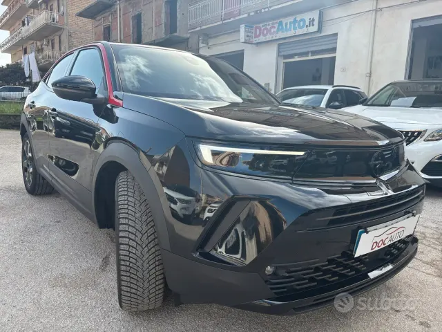 Opel Mokka 2ª serie