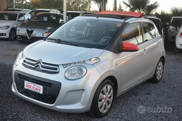 Citroen C1 2ª serie