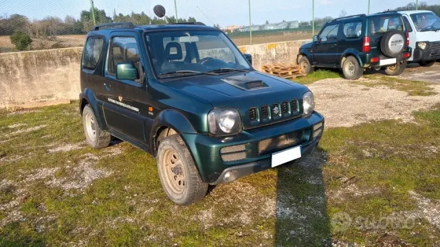 Suzuki Jimny 3ª serie