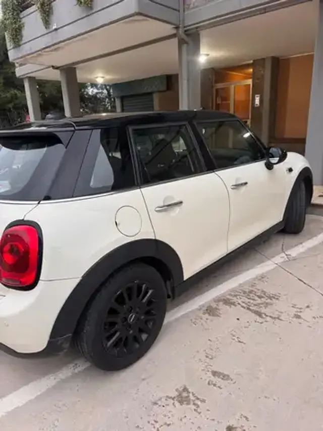 MINI One D