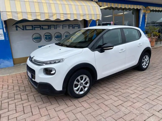 Citroen C3 3ª serie