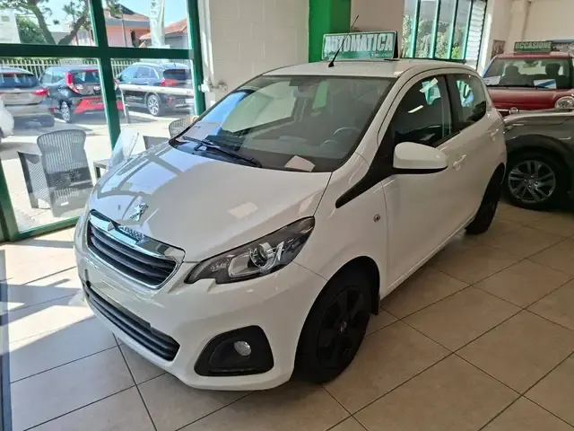 Peugeot 108