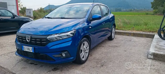 Dacia Sandero 3ª serie