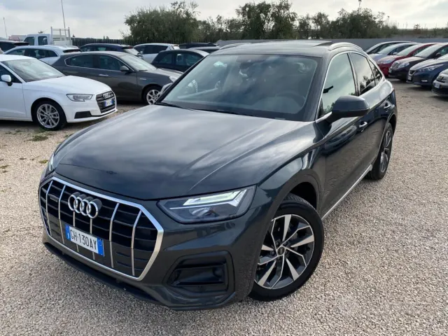 Audi Q5 2ª serie