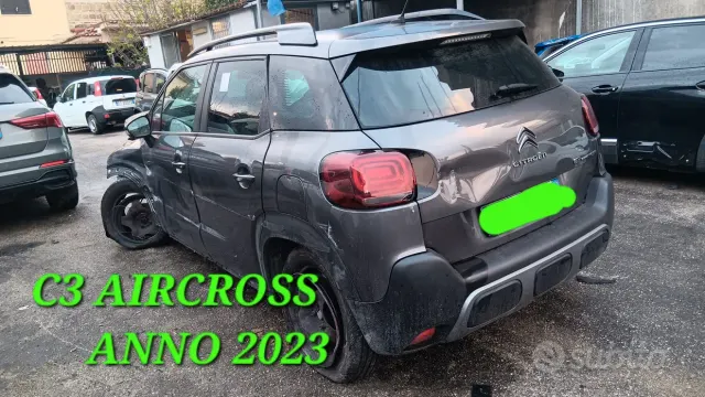 Citroen C3 Aircross 1ª s.