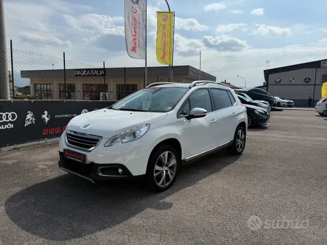 Peugeot 2008 1° serie