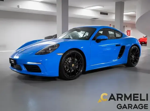 Porsche 718