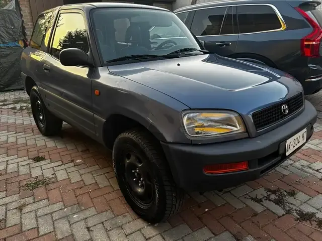 Toyota RAV 4