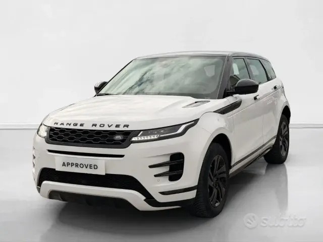 Land Rover RR Evoque 2ª serie