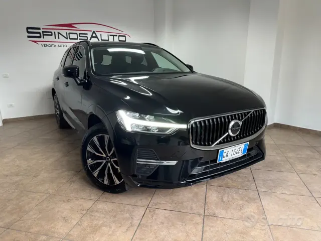 Volvo XC60 (2017-->)