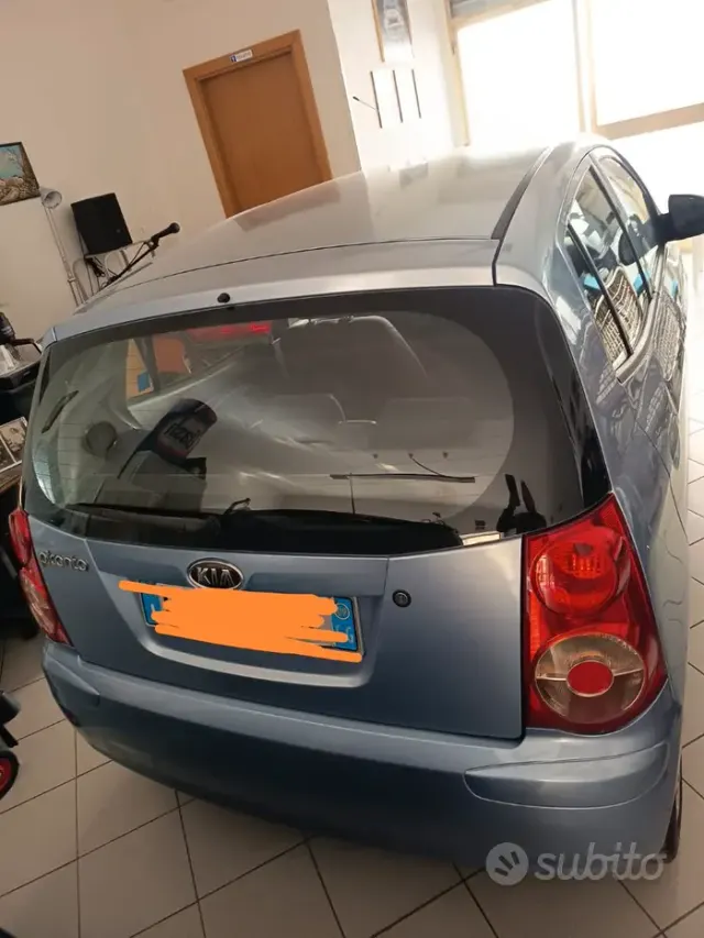 Kia Picanto 1ªs.(08/11)