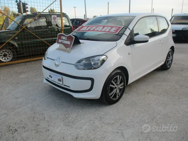 Volkswagen up!