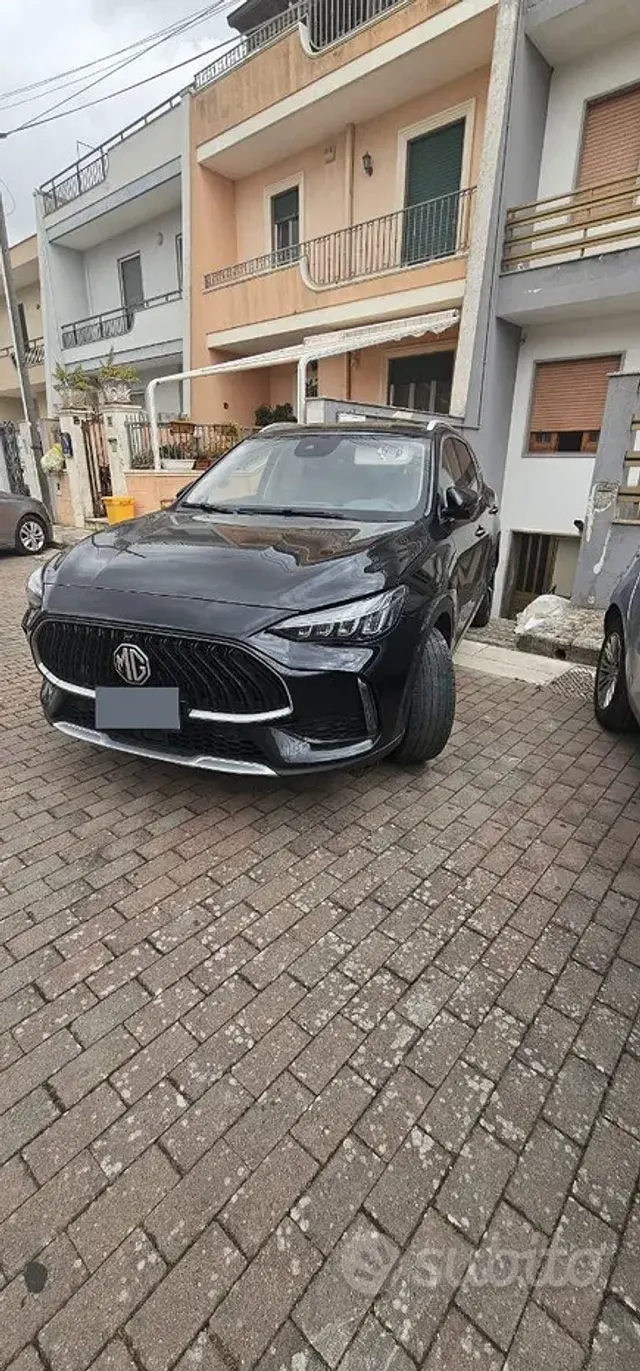 MG HS (2024-->)