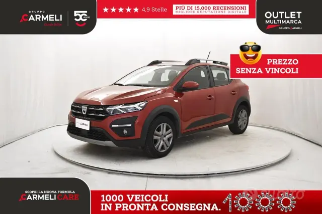 Dacia Sandero 3ª serie