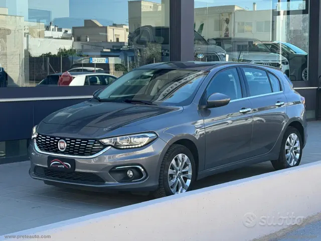 Fiat Tipo (2015-->)