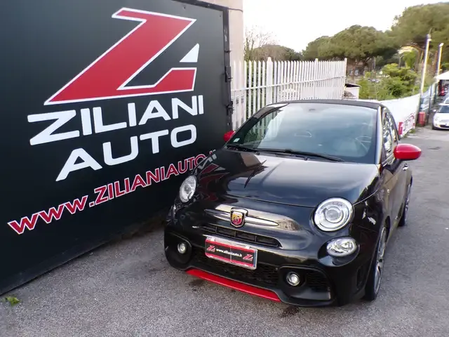 Abarth 595C