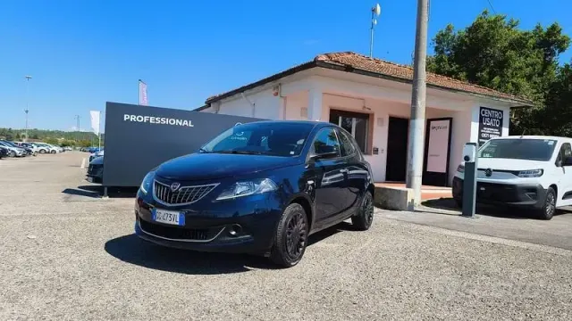 Lancia Ypsilon 3ª serie