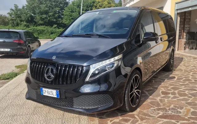 Mercedes-Benz Classe V (W447)