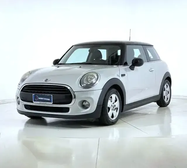 MINI Cooper D