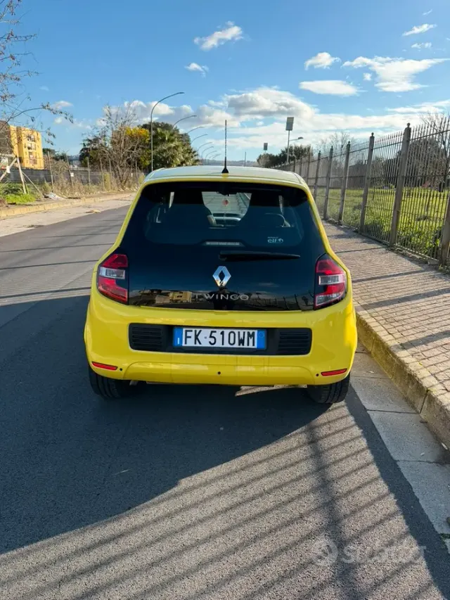 Renault Twingo 3ª serie