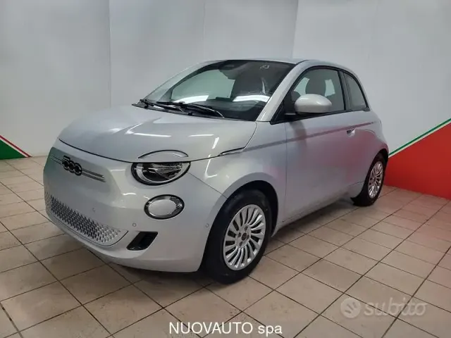 Fiat 500 (2020-->)