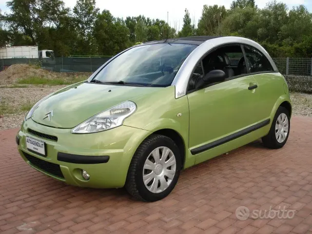 Citroen C3 1ª serie