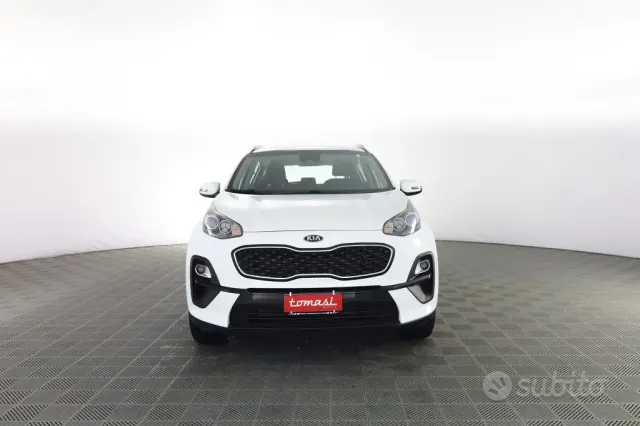 Kia Sportage 4ª serie