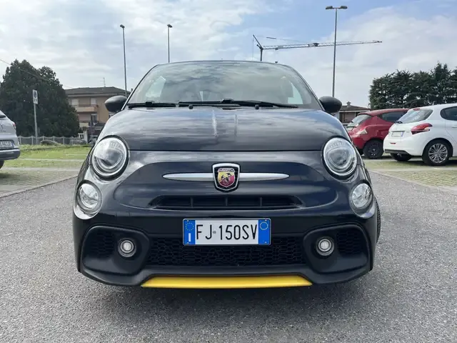 Abarth 595 Pista