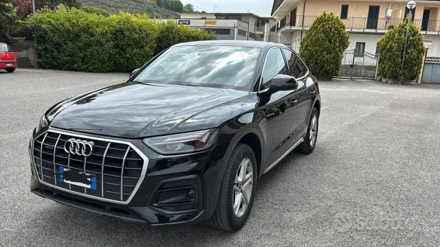 Audi Q5 2ª serie