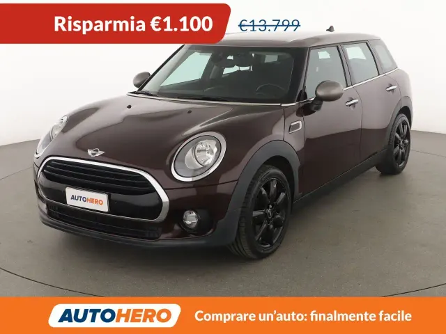 MINI Cooper Clubman