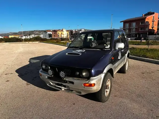 Nissan Terrano