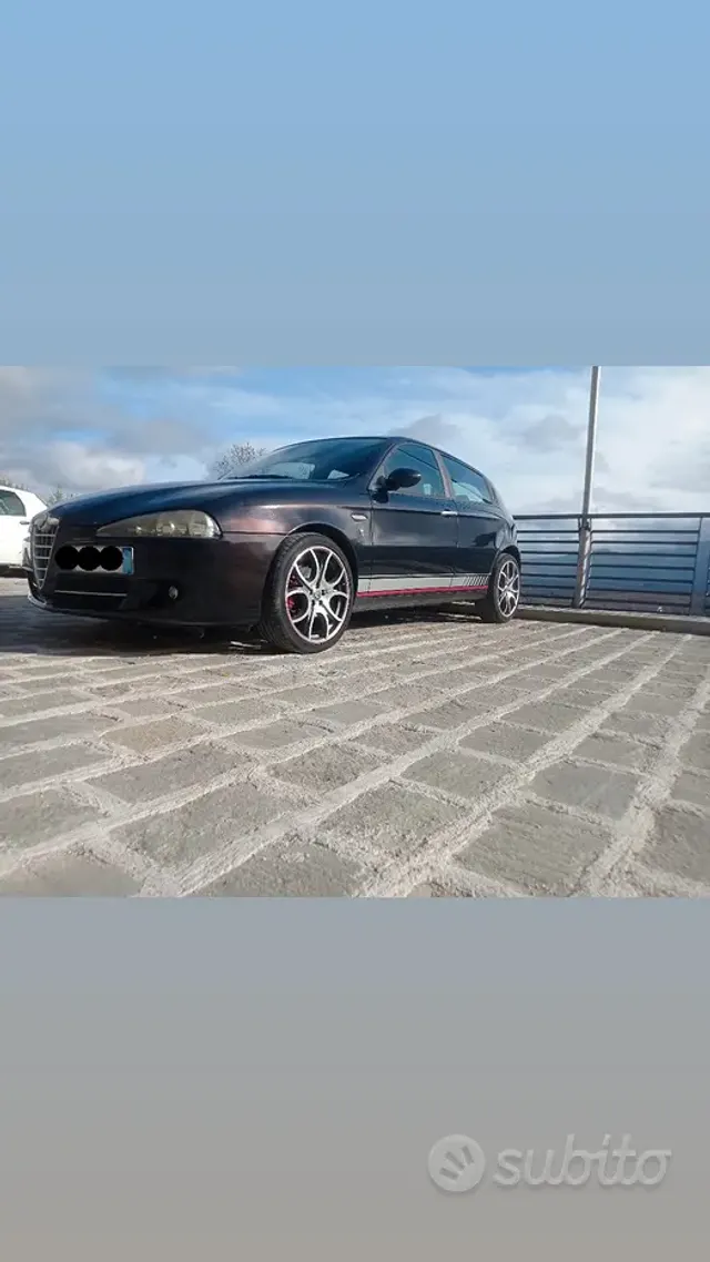 Alfa Romeo 147 2ª serie