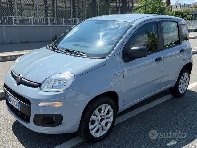 Fiat Panda 3ª serie