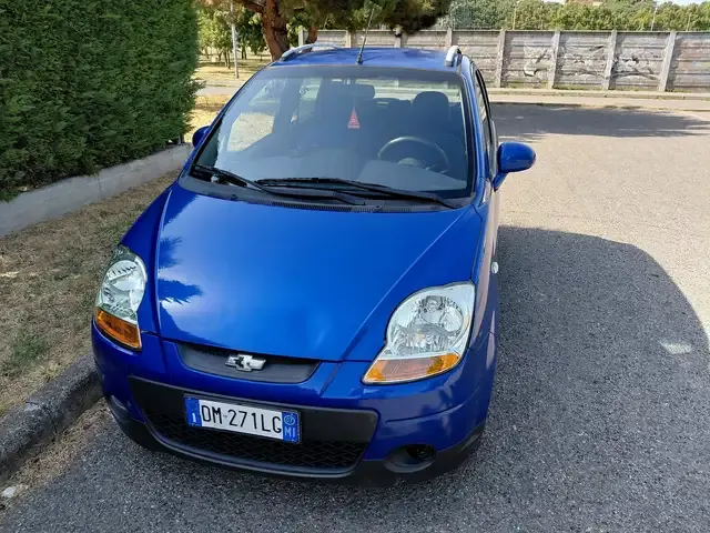 Chevrolet Matiz