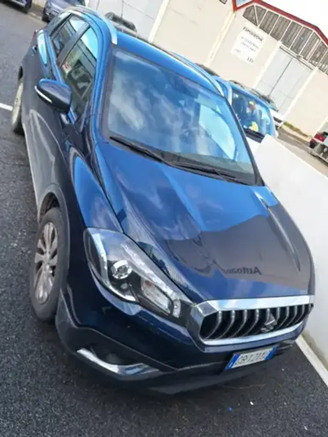 Suzuki SX4 S-Cross