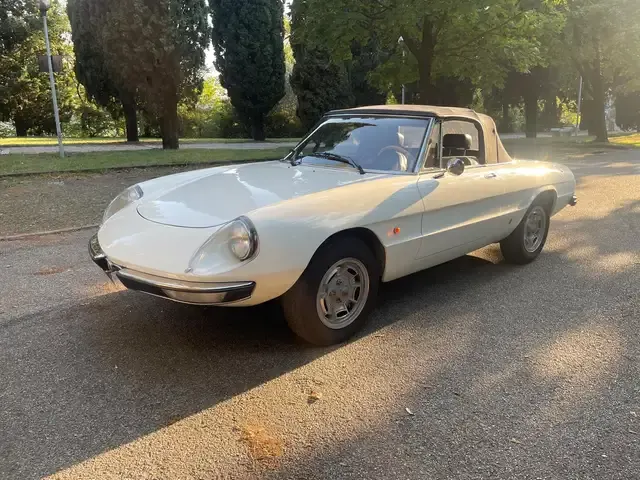Alfa Romeo Spider