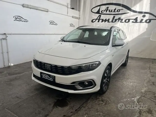 Fiat Tipo (2015-->)
