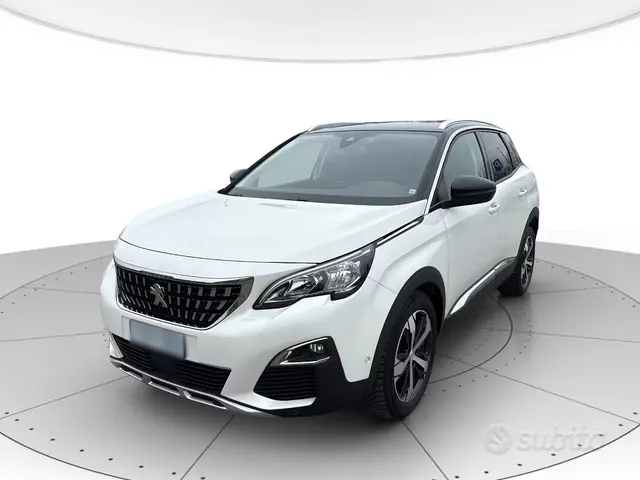 Peugeot 3008 2ª serie