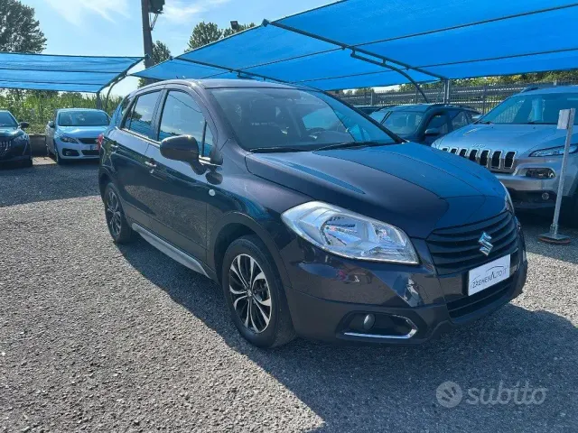 Suzuki S-Cross