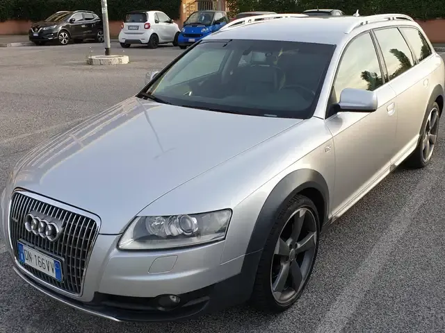 Audi A6 Allroad