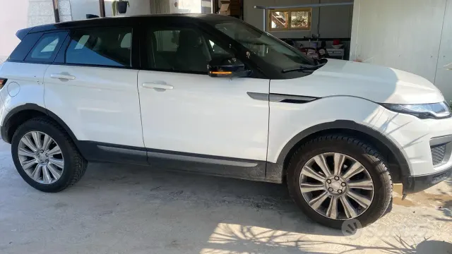Land Rover RR Evoque 1ª serie