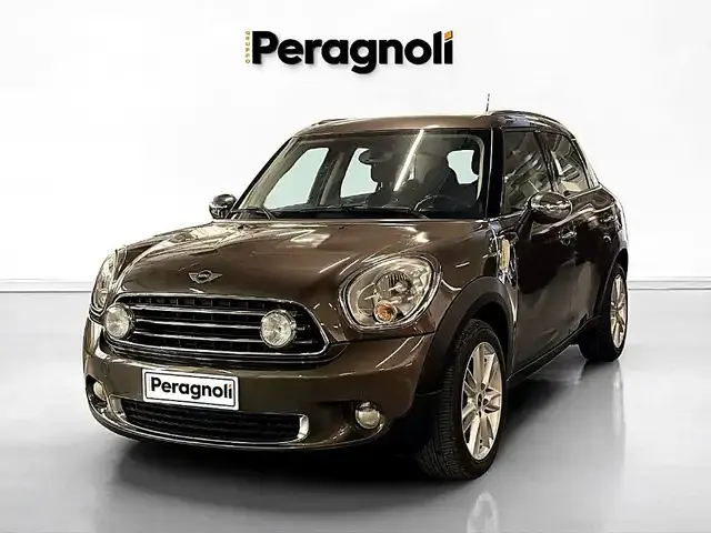 MINI One D Countryman