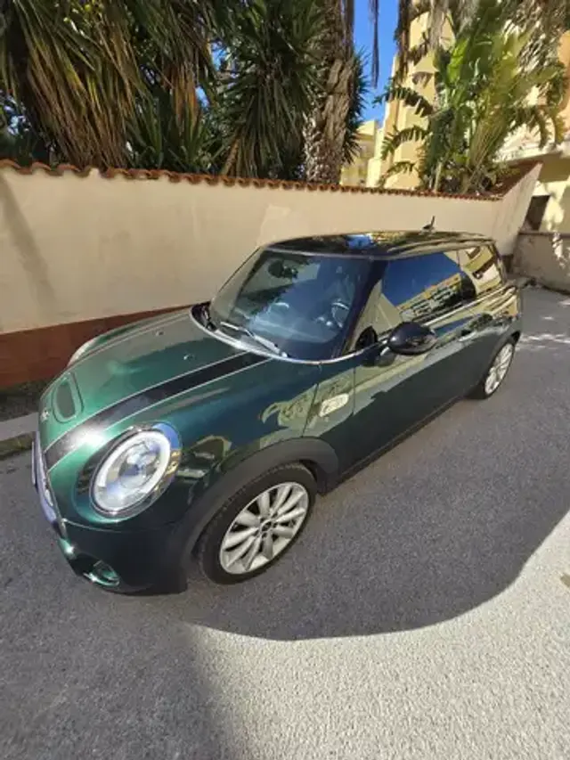 MINI Cooper SD