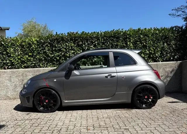 Abarth 595 Competizione