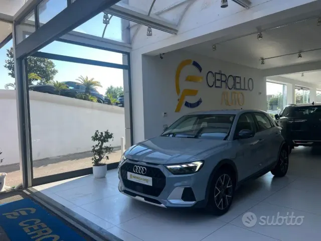 Audi A1 2ª serie