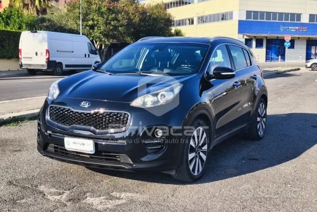 Kia Sportage 4ª serie
